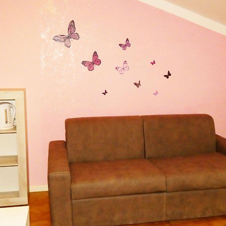 פולפנצה דל גארדה Casa Vacanze Sabrina מראה חיצוני תמונה