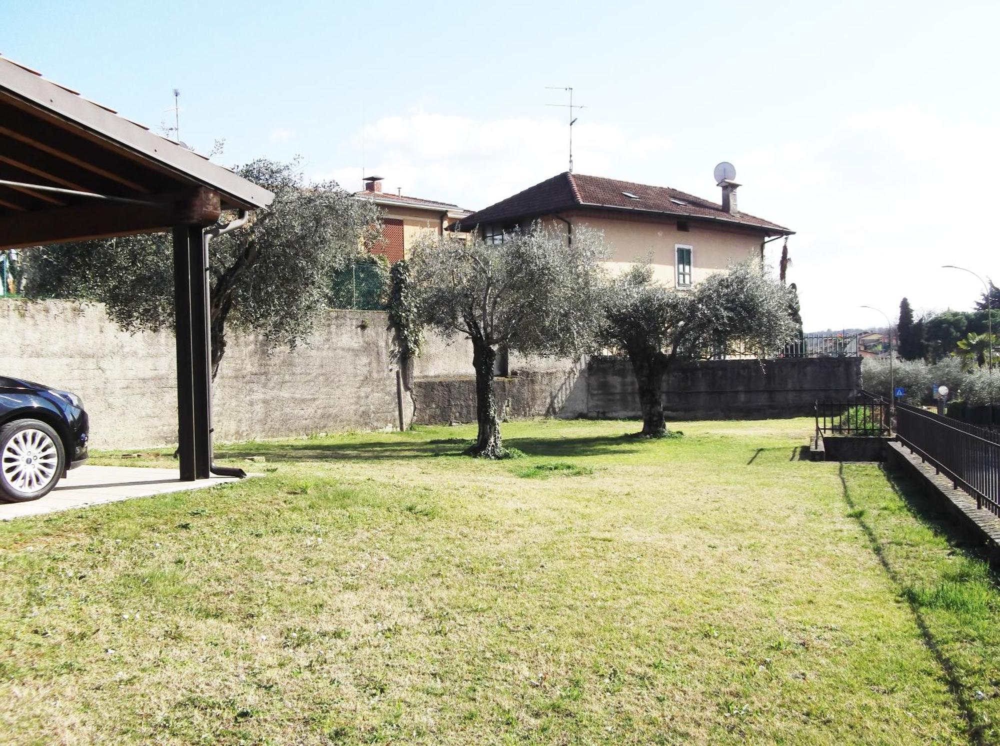 פולפנצה דל גארדה Casa Vacanze Sabrina מראה חיצוני תמונה