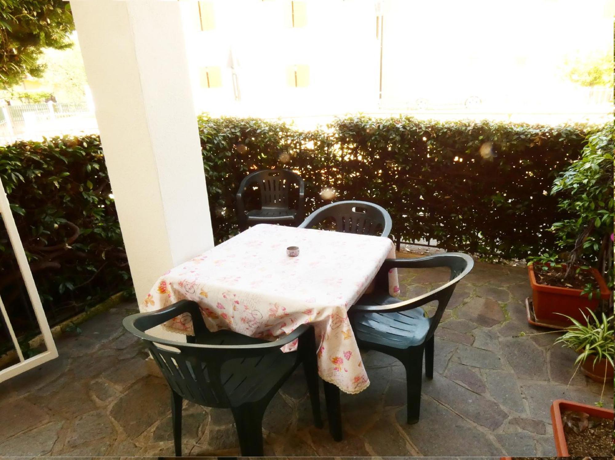 פולפנצה דל גארדה Casa Vacanze Sabrina מראה חיצוני תמונה