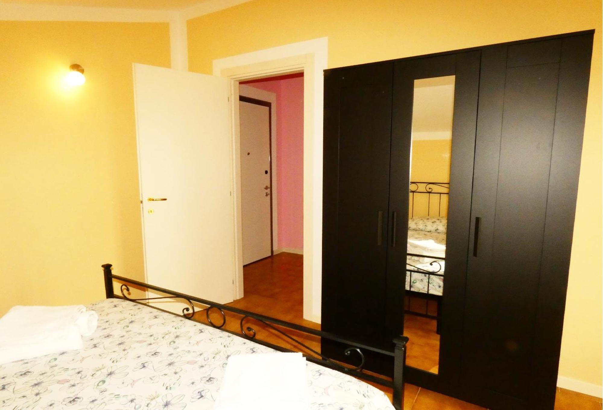 פולפנצה דל גארדה Casa Vacanze Sabrina מראה חיצוני תמונה