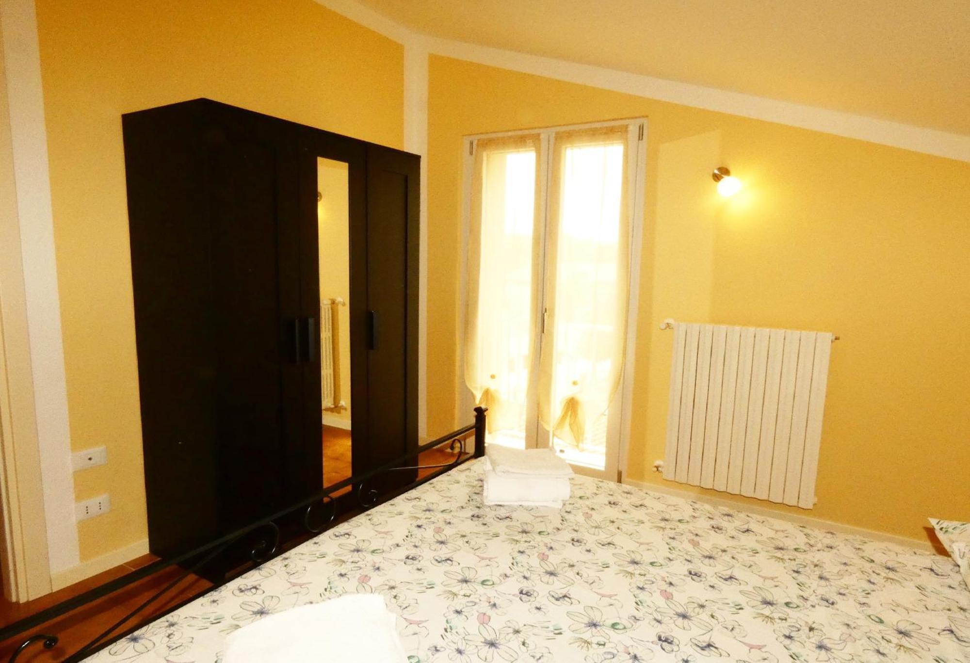 פולפנצה דל גארדה Casa Vacanze Sabrina מראה חיצוני תמונה