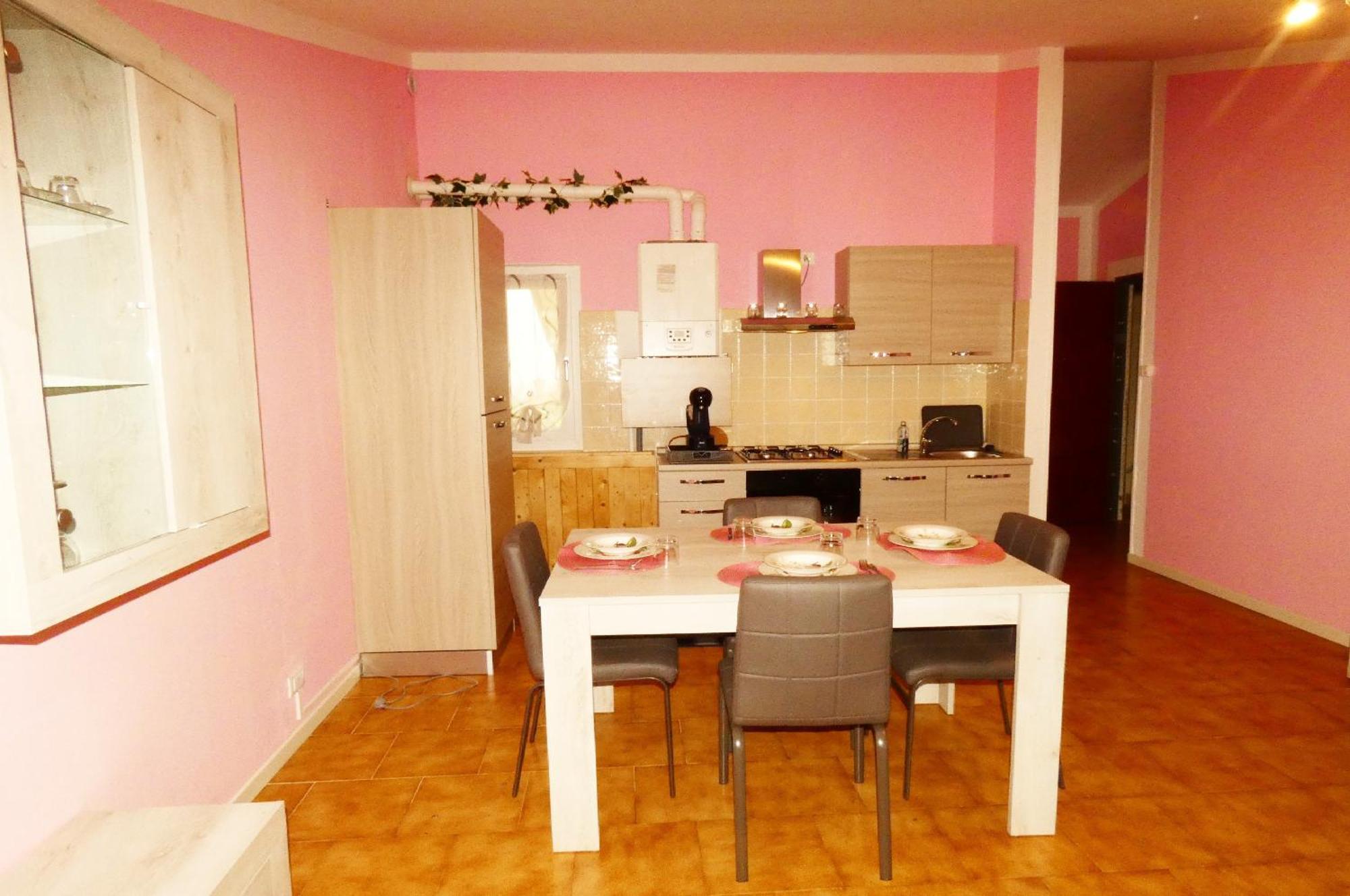 פולפנצה דל גארדה Casa Vacanze Sabrina מראה חיצוני תמונה
